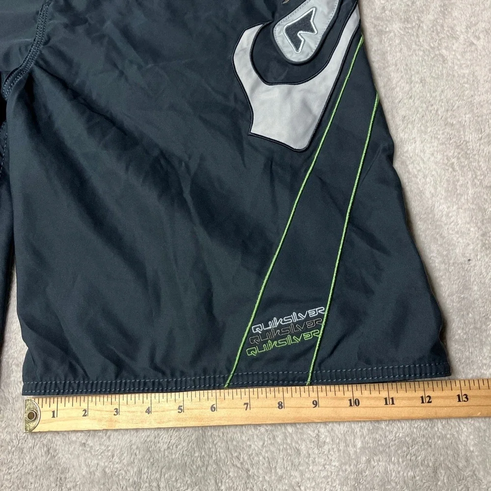 Y2K Quiksilver Board Shorts 11